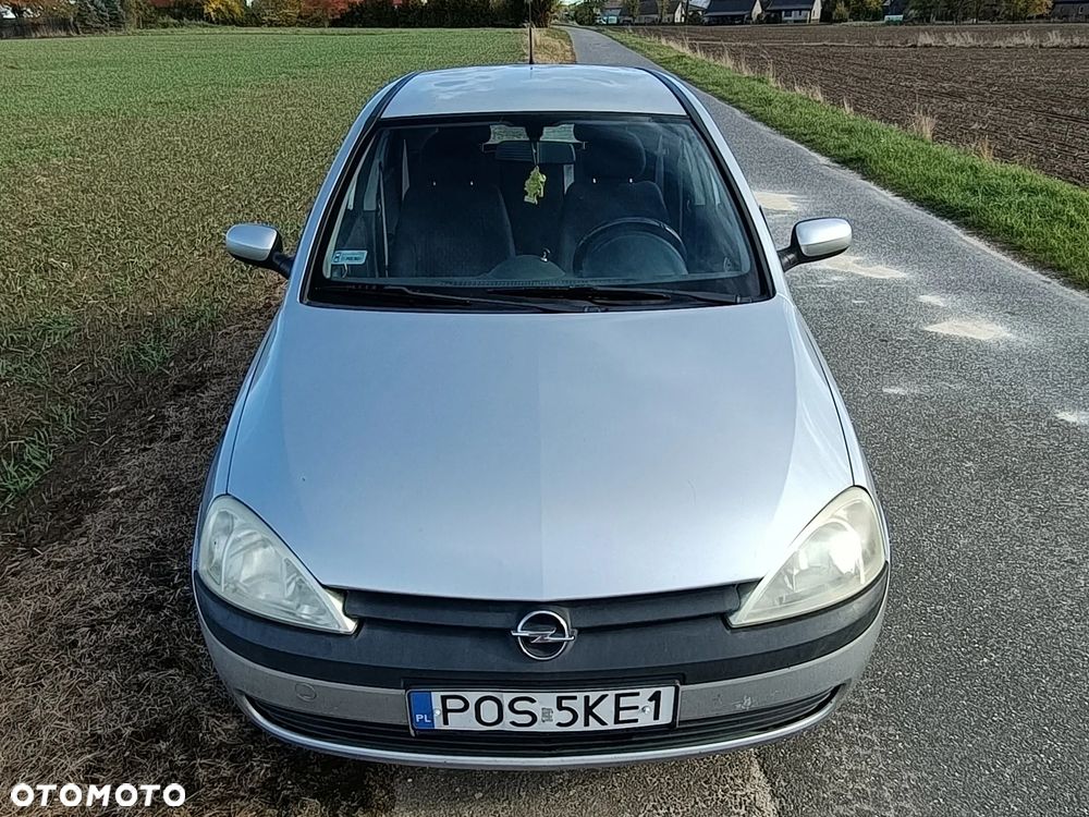 Opel Corsa 1.7 DI Start - 3
