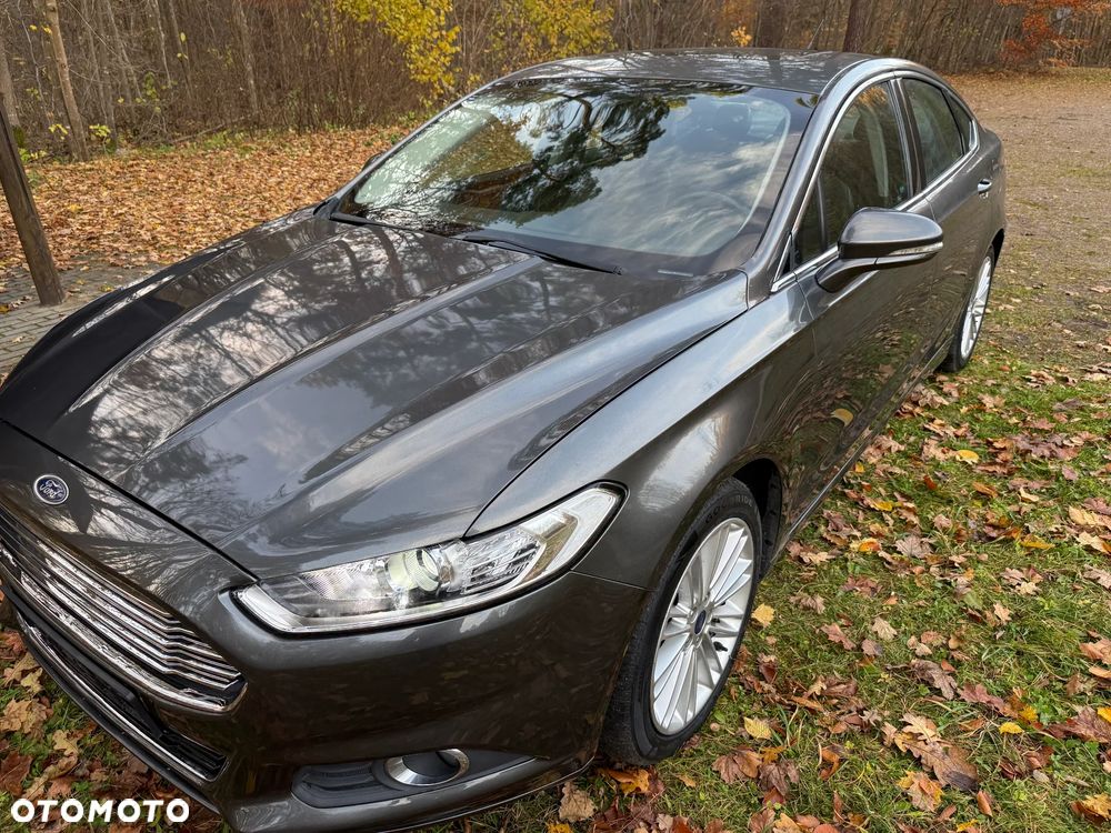 Ford Fusion 2.0 EcoBoost Titanium - 2