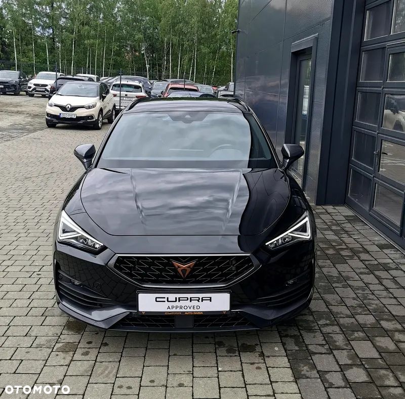 Cupra Leon 2.0 TSI VZ DSG - 13