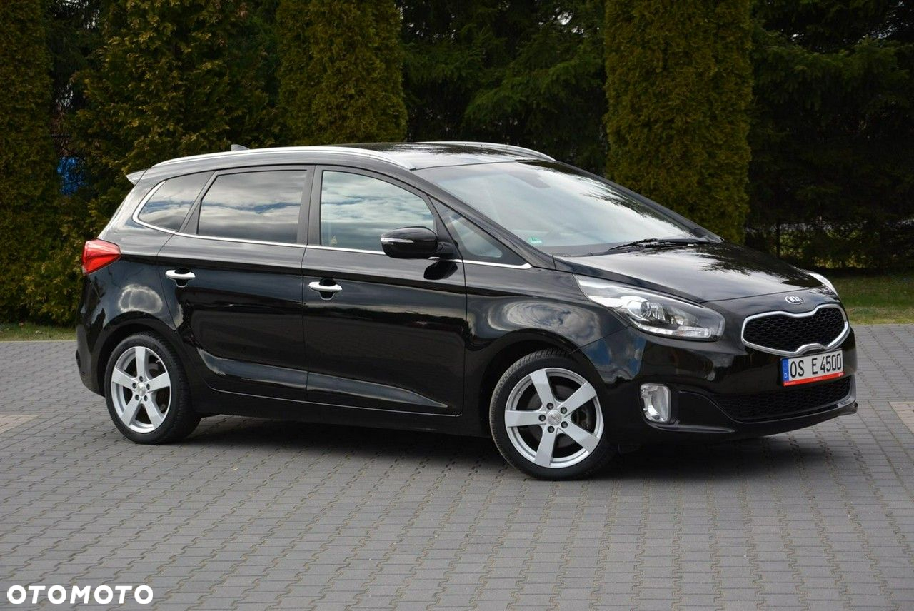 Kia Carens 1.7 CRDi 141 ISG Spirit - 9