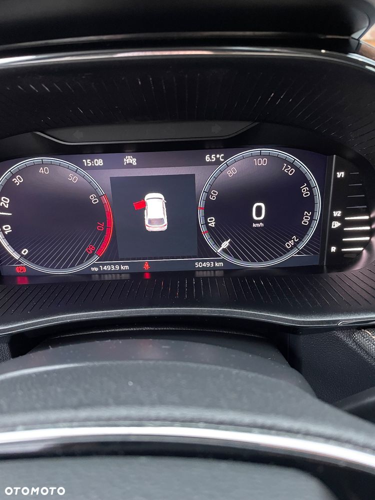 Skoda Fabia 1.0 TSI Style - 19