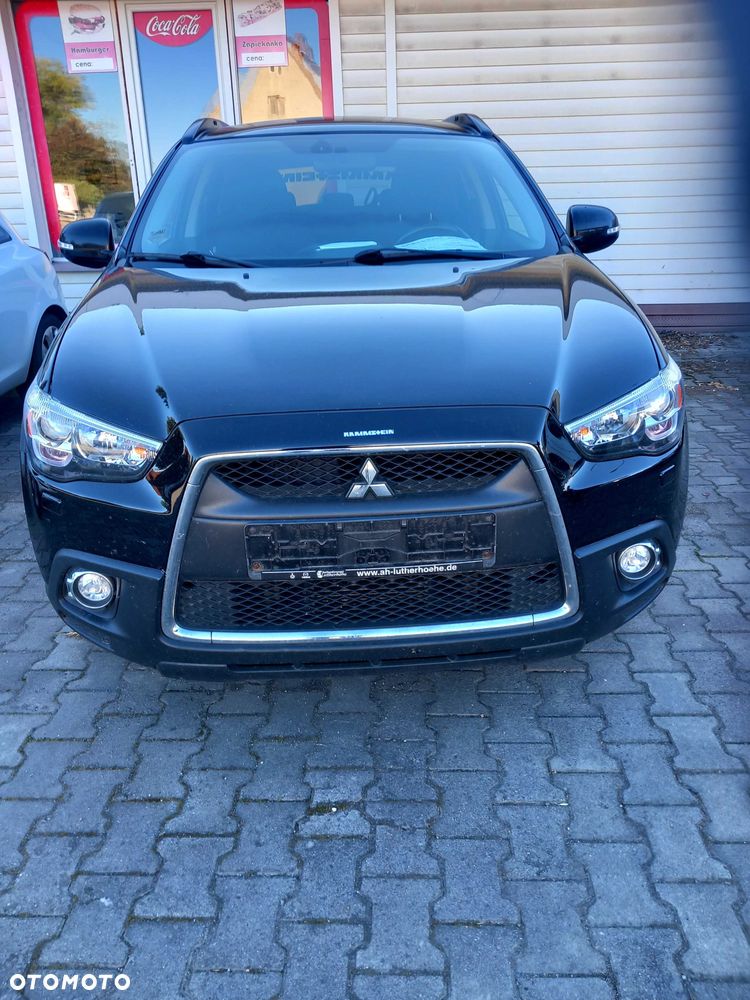 Mitsubishi ASX