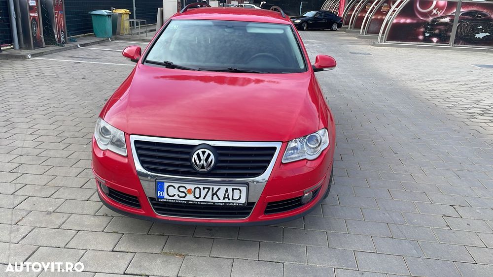 Volkswagen Passat - 7