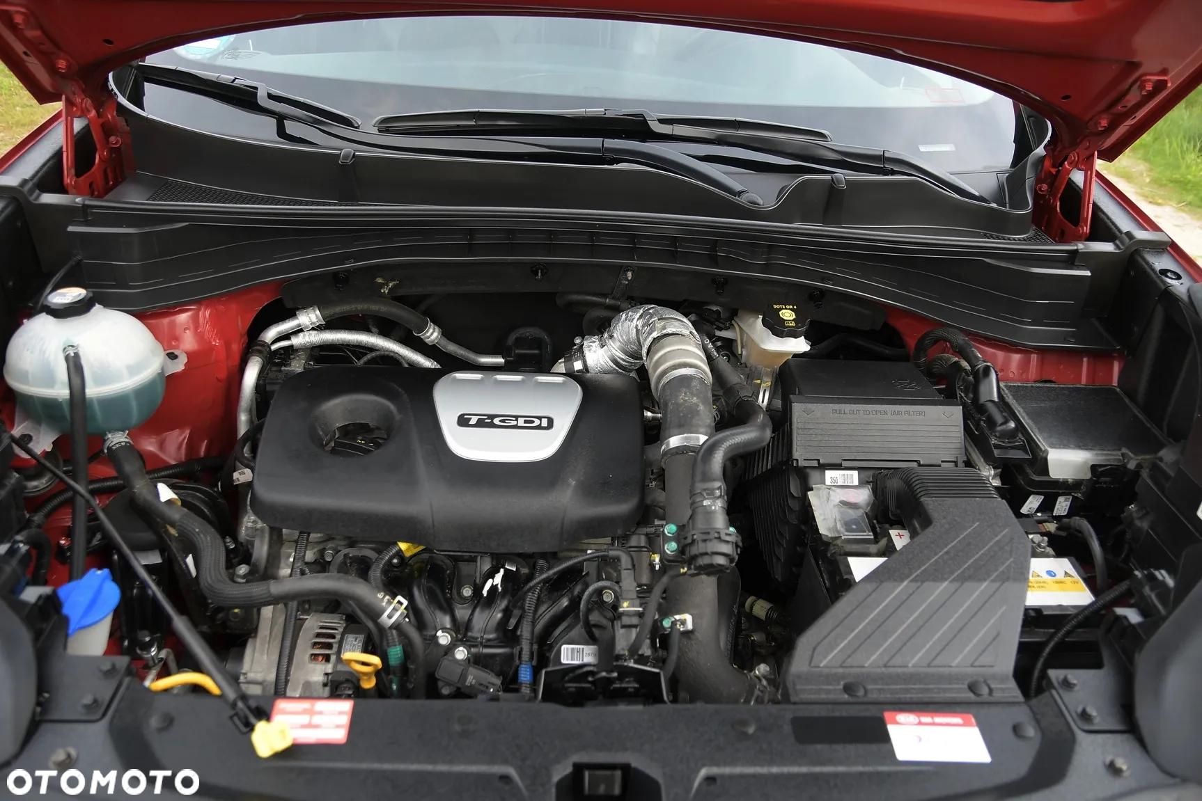 Kia Sportage 1.6 T-GDI M 2WD - 37