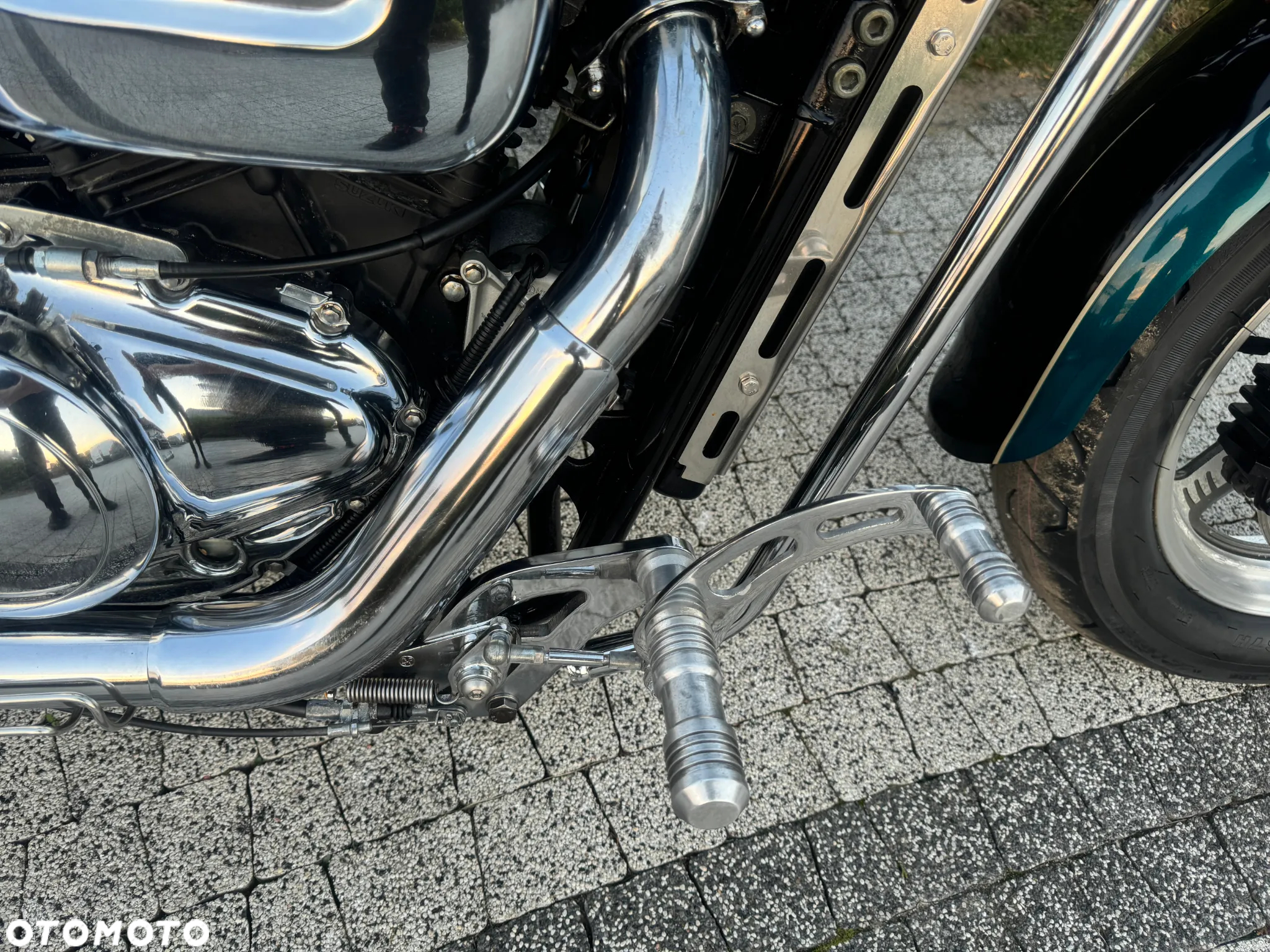Suzuki Marauder - 11