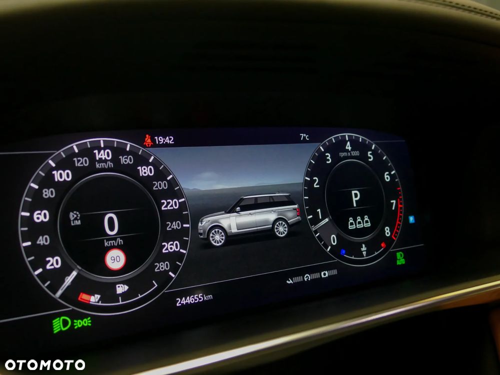Land Rover Range Rover 5.0 V8 S/C LWB SV AB - 29