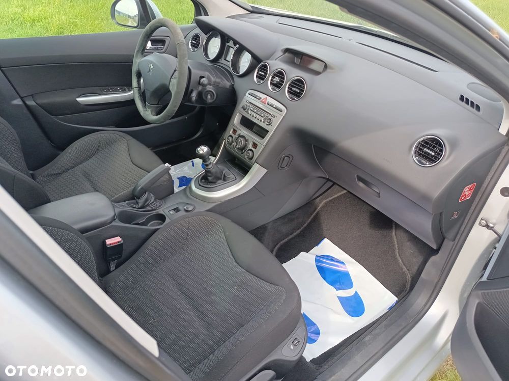Peugeot 308 - 7