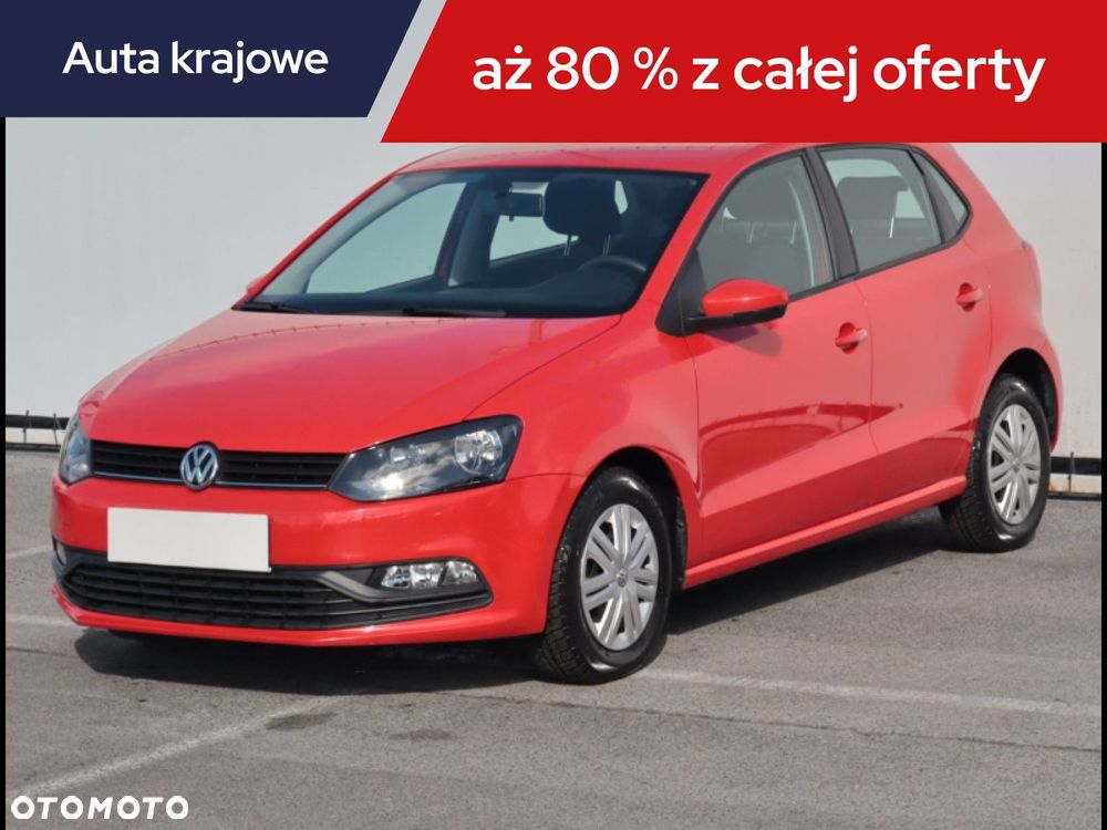 Volkswagen Polo 2017 photo 2