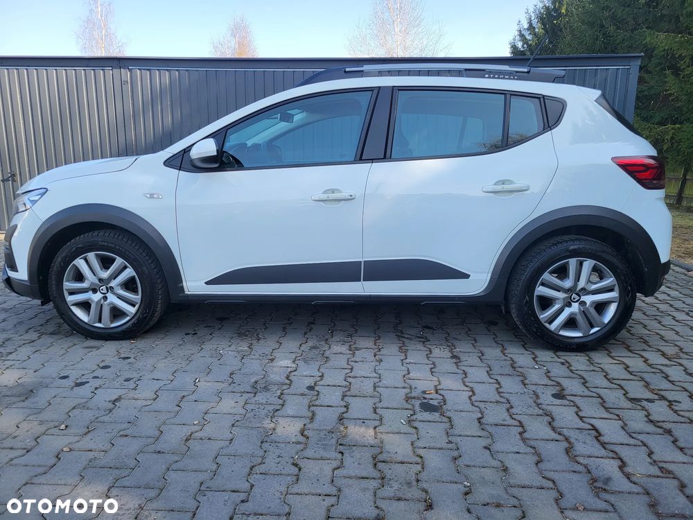 Dacia Sandero Stepway TCe 90 Expression - 9