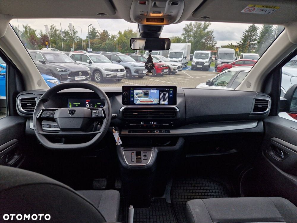 Peugeot Traveller 2.0 BlueHDi Long Business EAT8 - 15