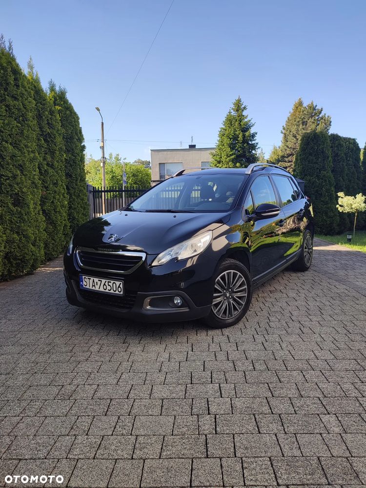 Peugeot 2008 1.6 VTi Active - 1