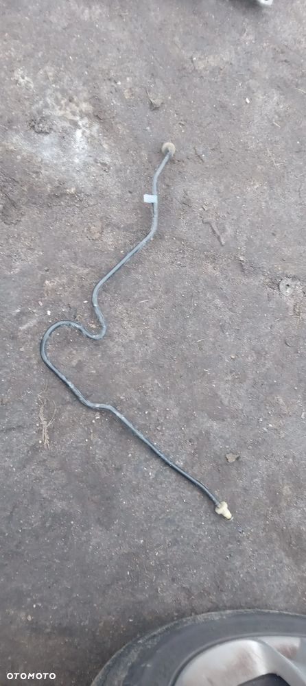 Peugeot Citroen przewód sprzęgła 9680348280