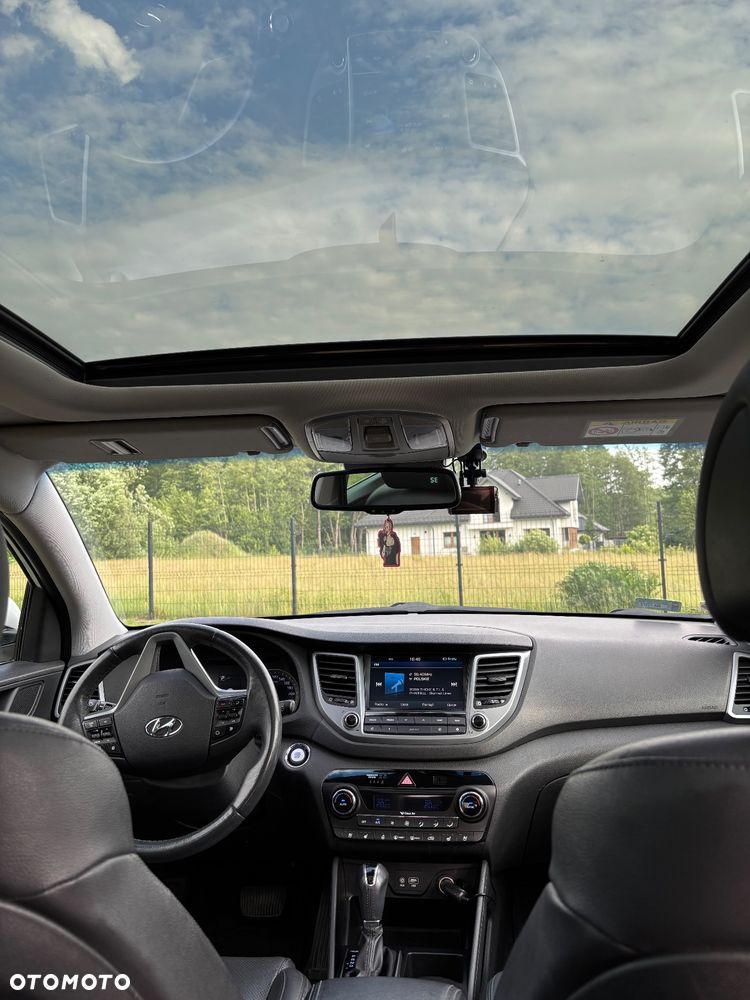 Hyundai Tucson 1.6 T-GDI Premium 4WD DCT - 14