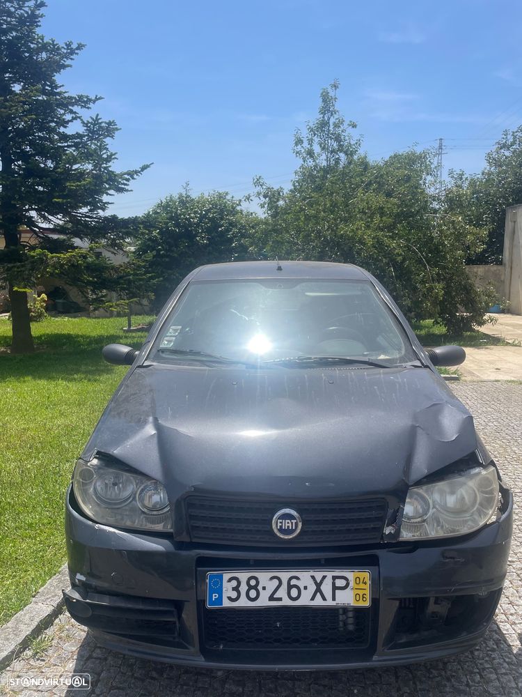 Fiat Punto 70 JTD Multijet Sound - 1