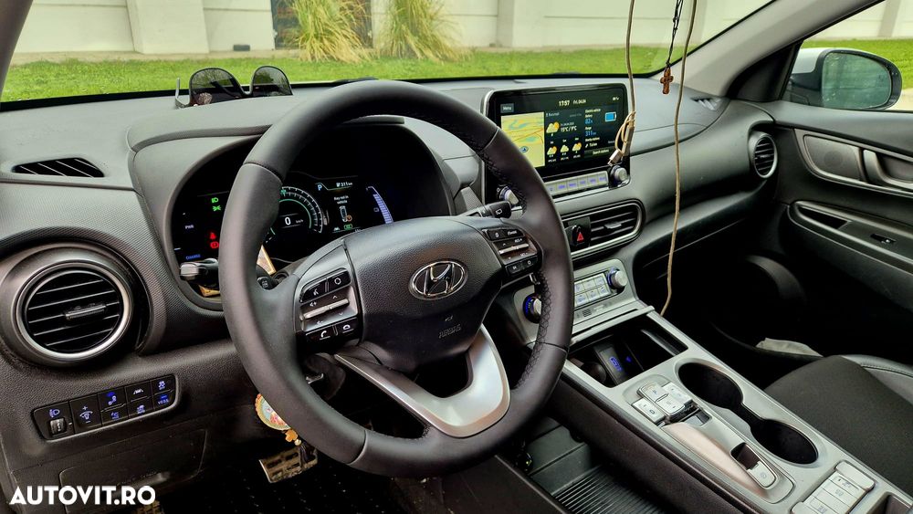Hyundai KONA 204CP Highway + Navi - 5