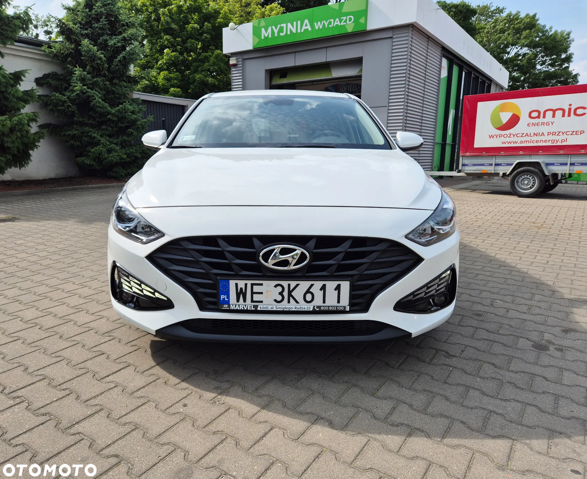 Hyundai i30 1.5 DPI Classic + - 8