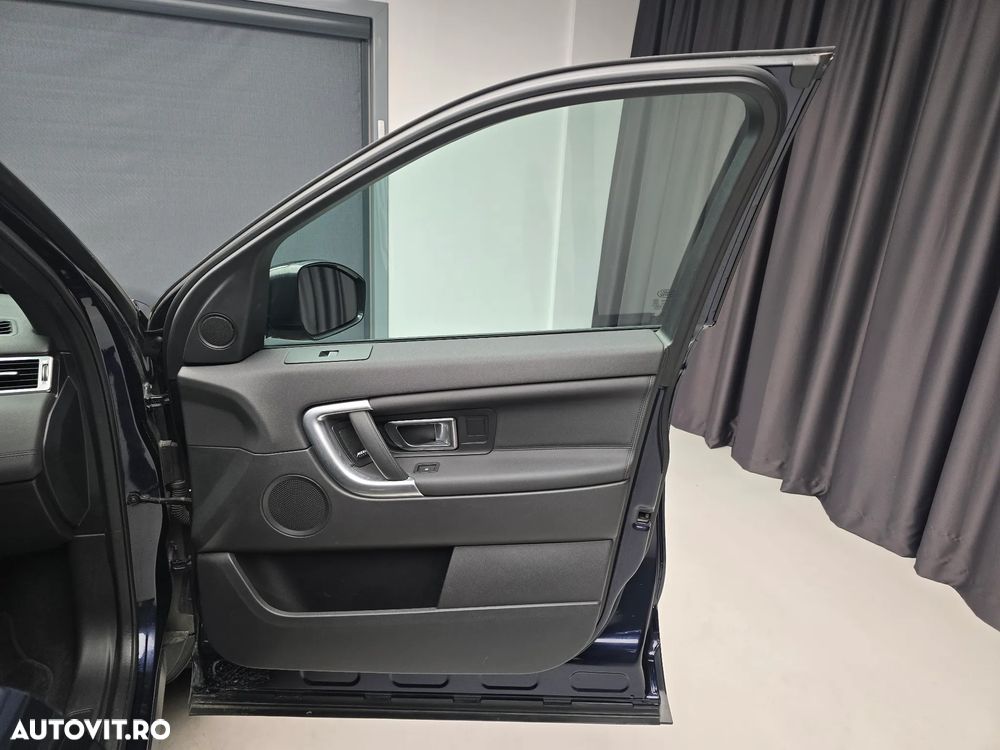 Land Rover Discovery Sport 2.0 l TD4 HSE Aut. - 31
