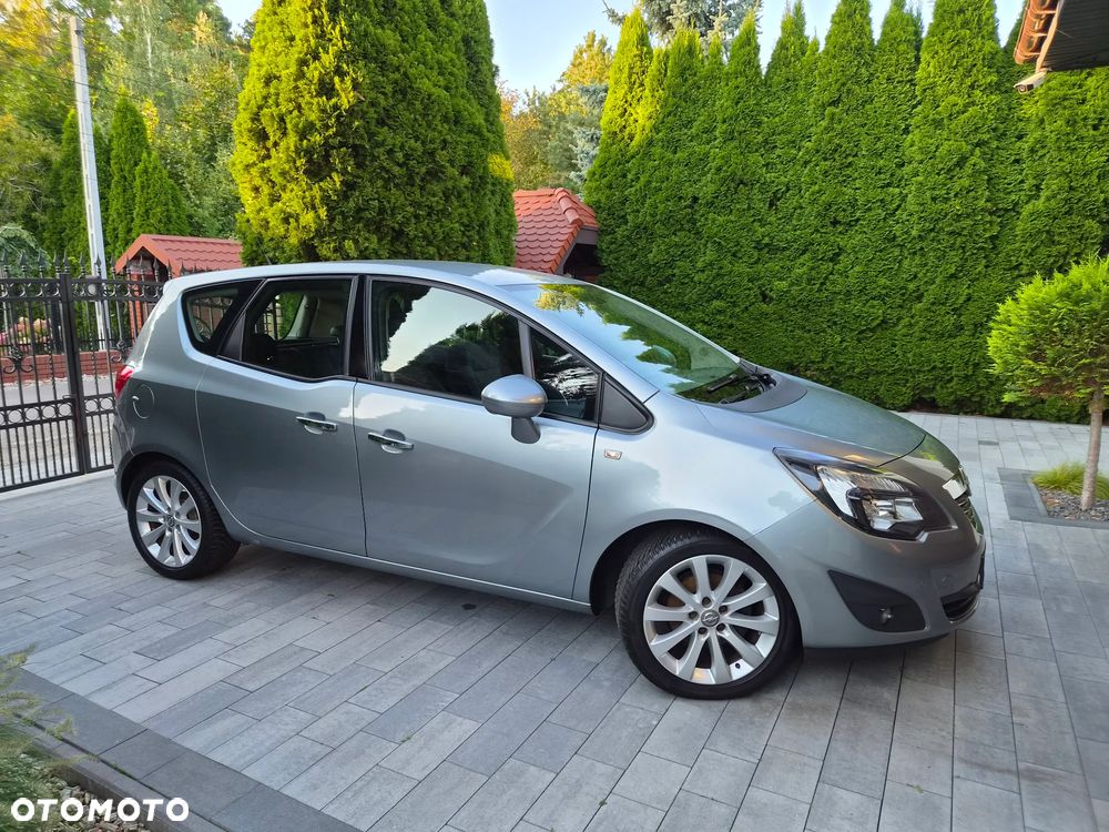 Opel Meriva 1.4 Ecoflex 150 Jahre - 4