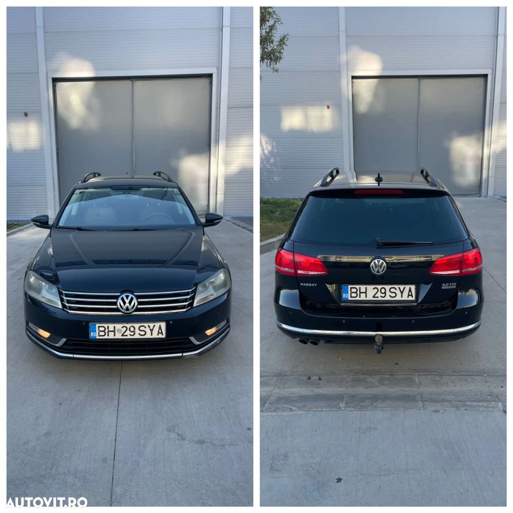 Volkswagen Passat 2.0 Blue TDI SCR Comfortline - 2