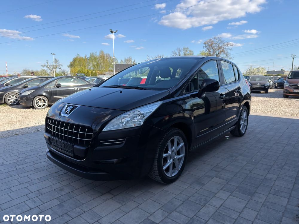 Peugeot 3008 1.6 HDi Premium - 3