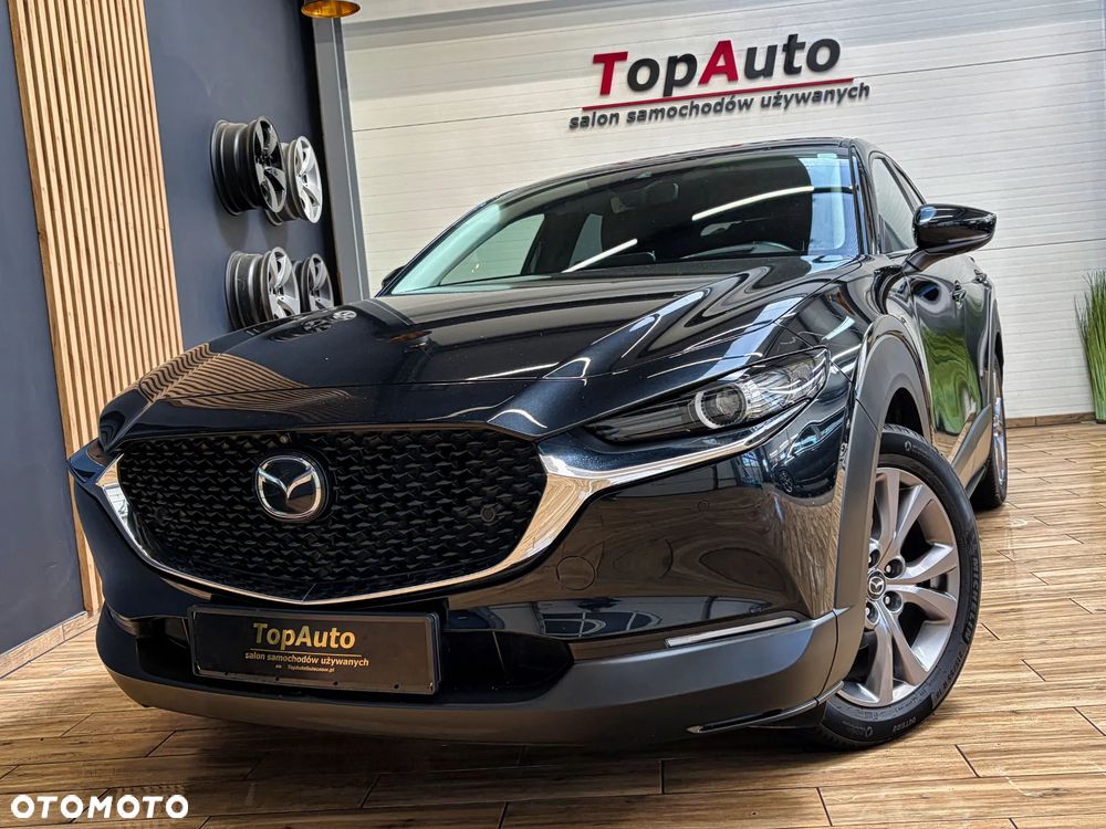 Mazda CX-30 SKYACTIV-G 2.0 M-Hybrid SELECTION - 14