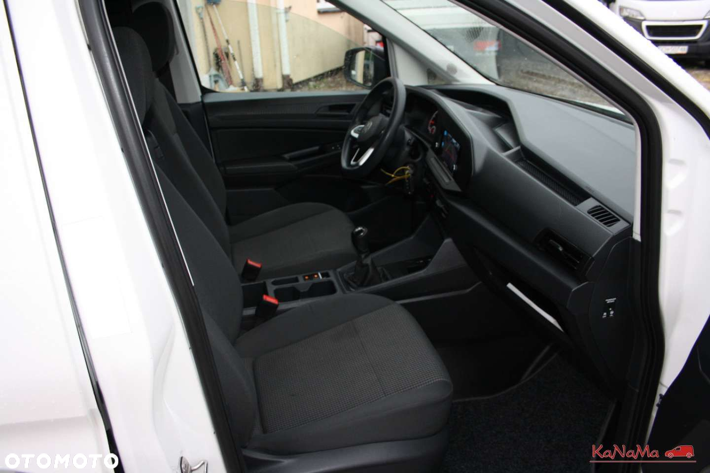 Volkswagen Caddy - 21