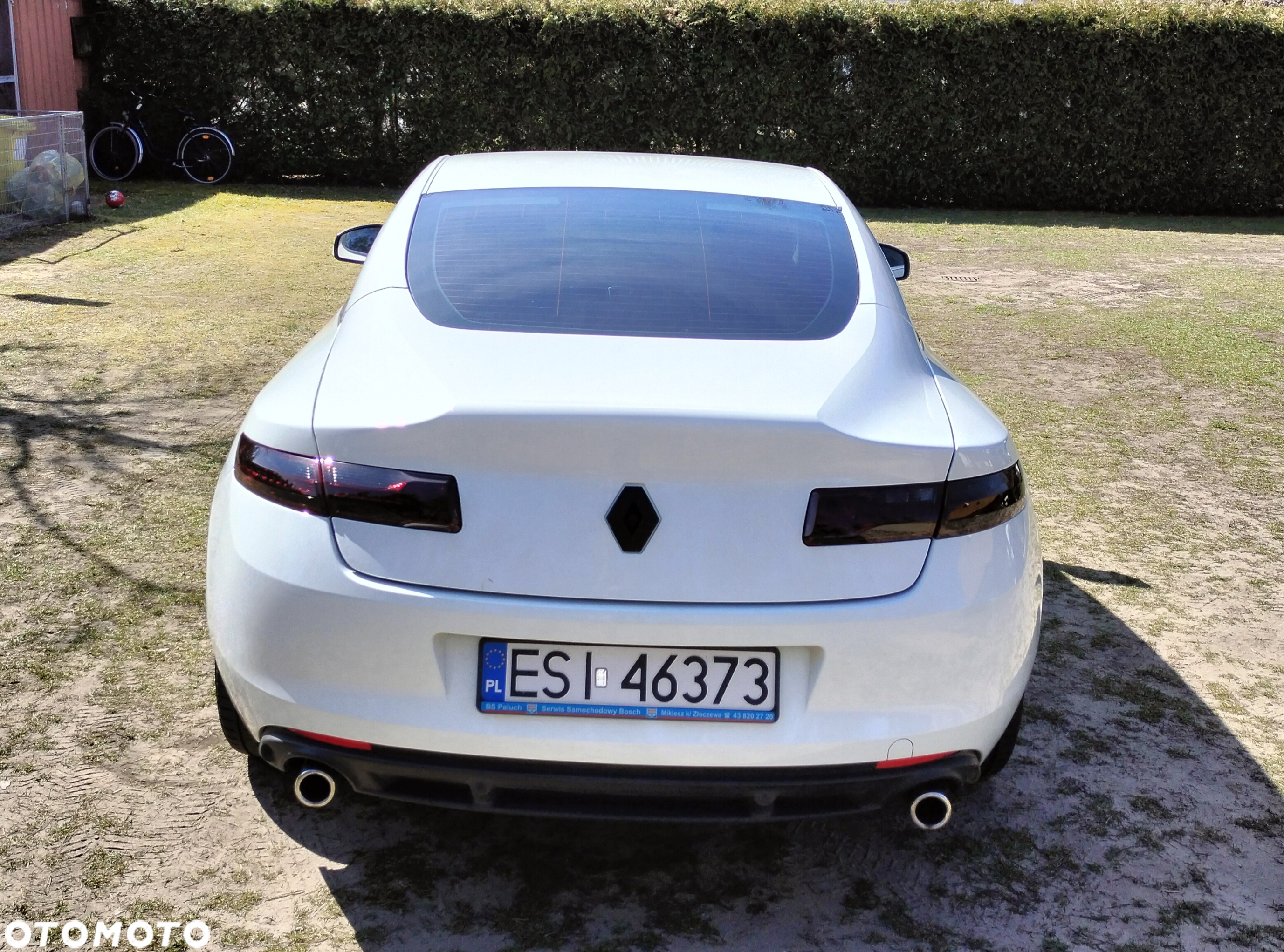 Renault Laguna Coupe 2.0 dCi FAP Dynamique - 5