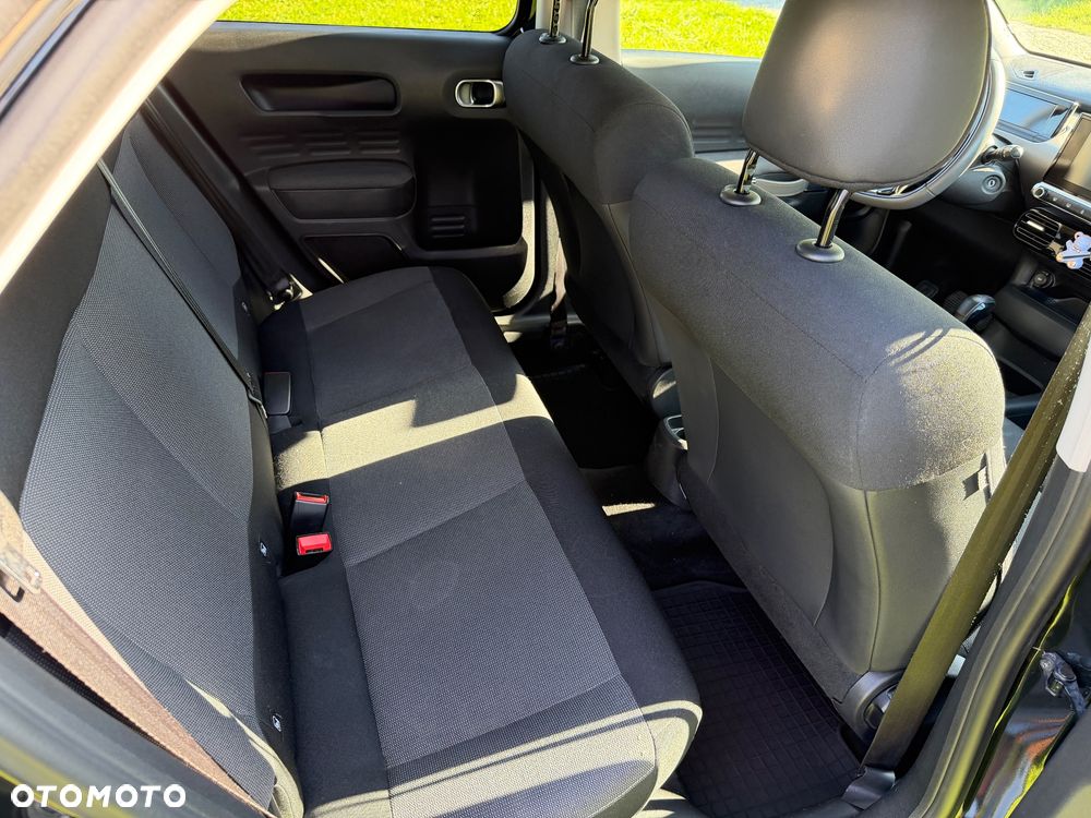 Citroën C4 Cactus 1.2 PureTech Feel Elite - 23