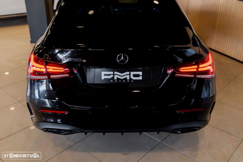 Mercedes-Benz A 250 e 8G-DCT Edition AMG Line - 15