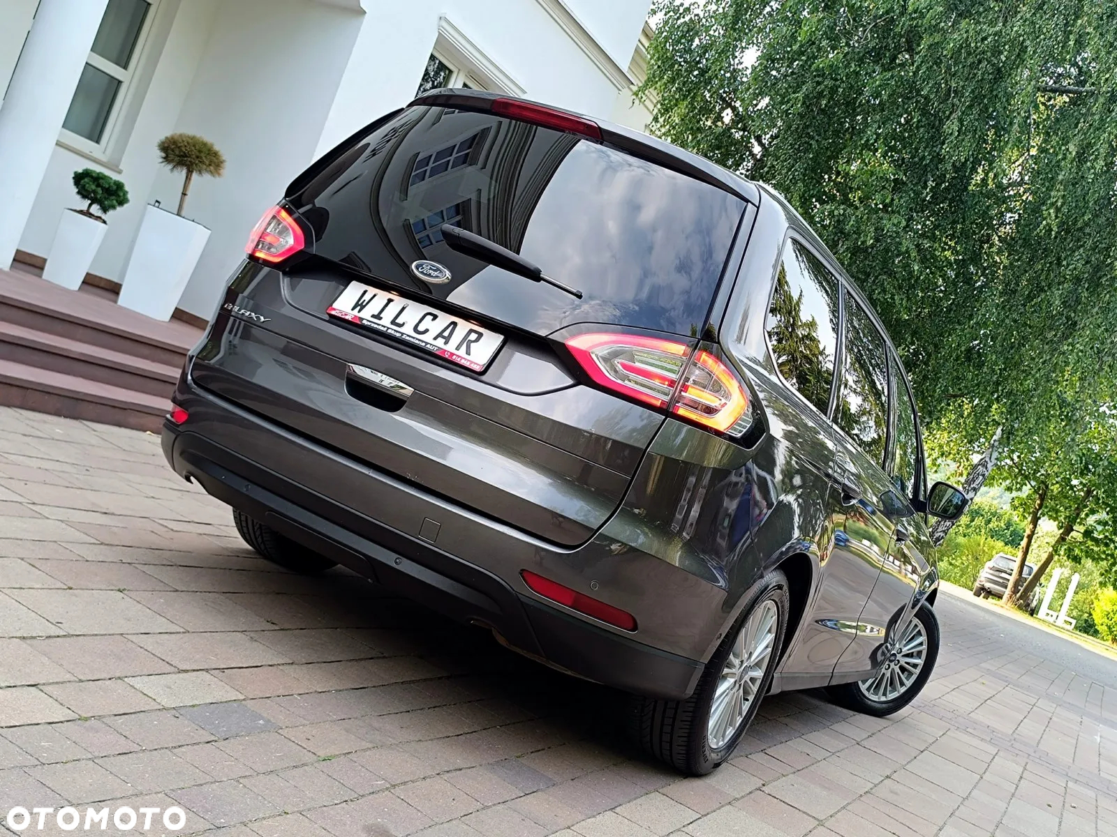 Ford Galaxy 2.0 TDCi Titanium - 8