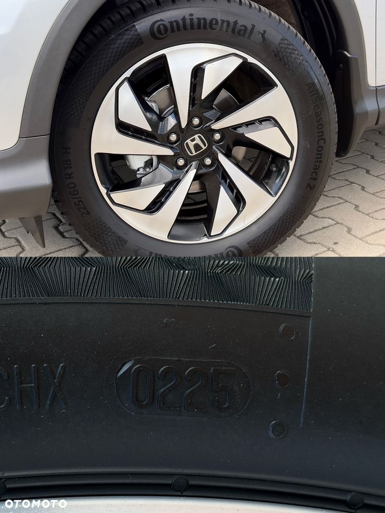 Honda CR-V 2.0i-VTEC 4WD Automatik Executive - 40