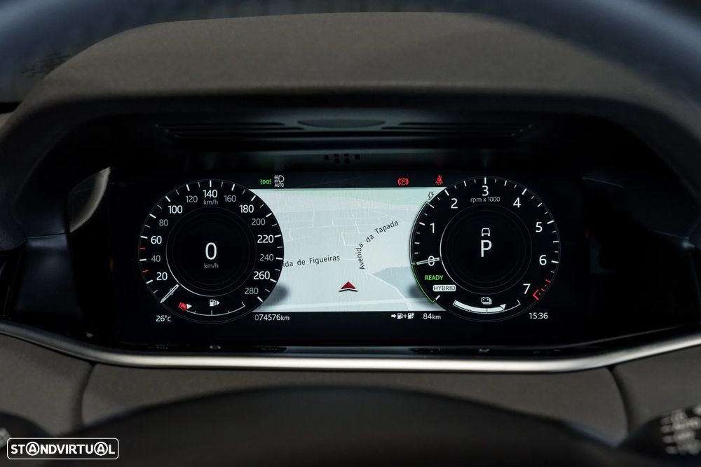 Land Rover Range Rover Evoque P300e S - 13