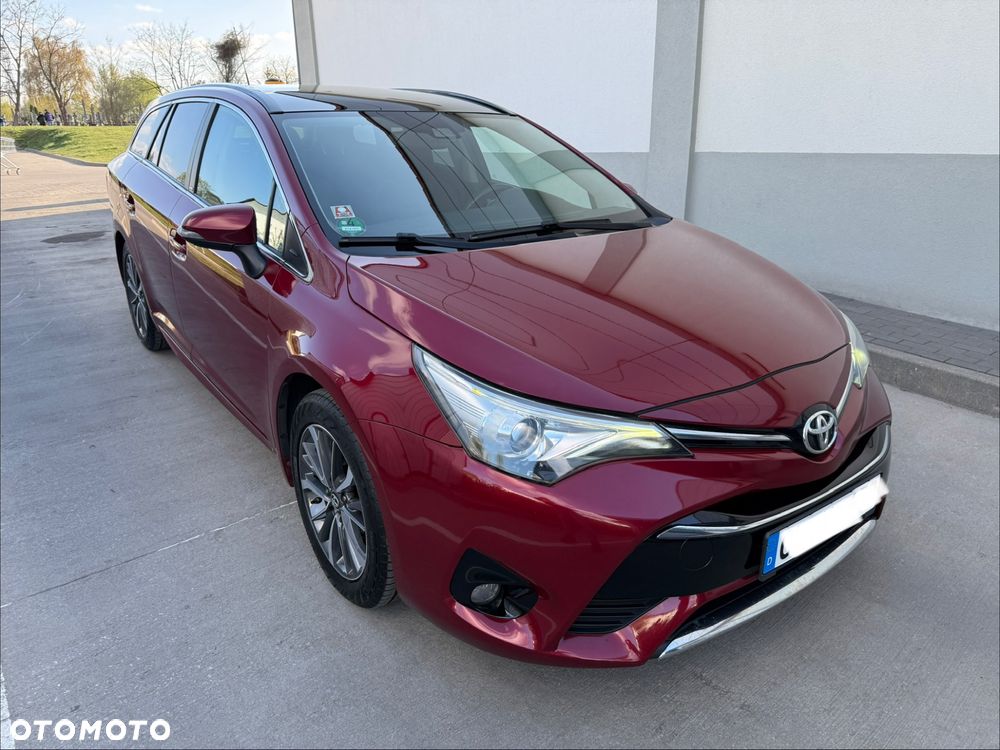 Toyota Avensis Touring Sports 1.8 Edition S+ - 2