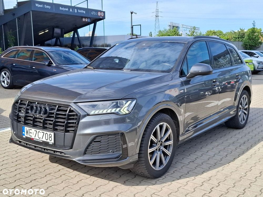 Audi Q7 45 TDI mHEV Quattro S Line Tiptr - 2