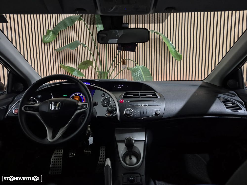 Honda Civic 1.4 Sport - 7