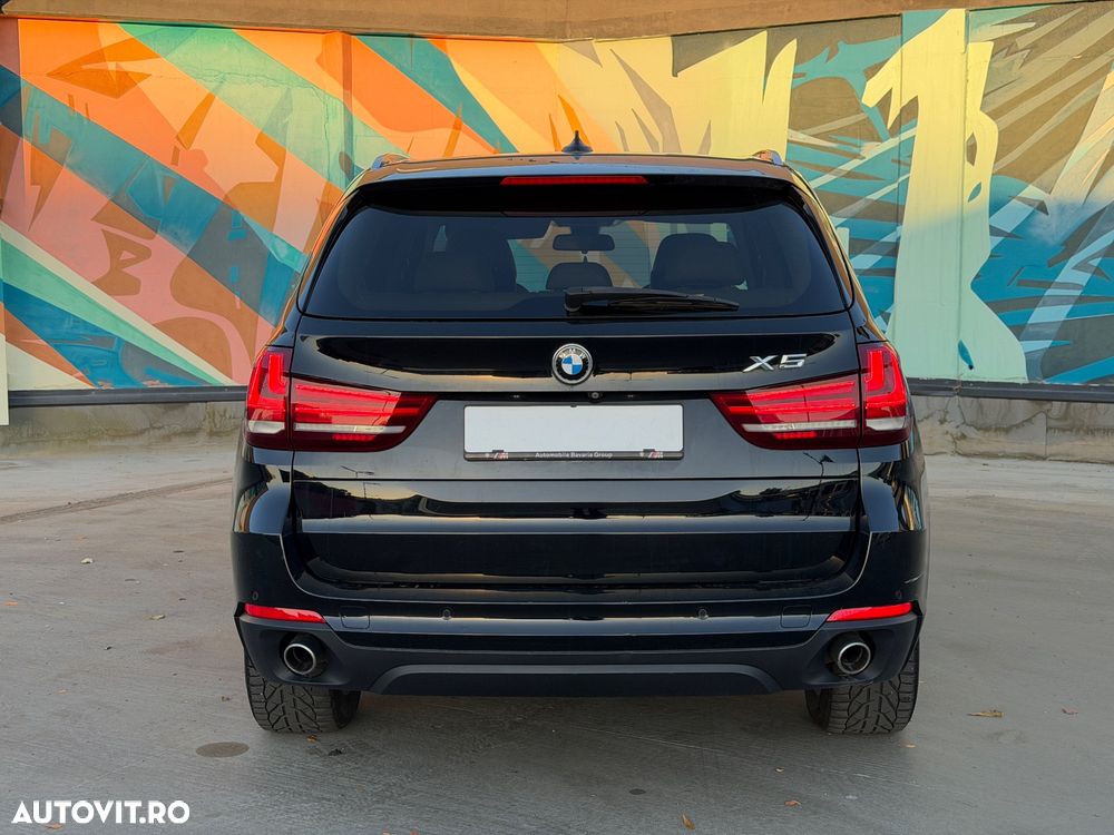 BMW X5 xDrive30d - 5