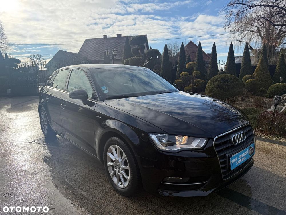 Audi A3 Sportback 1.2 TFSI Ambition - 26