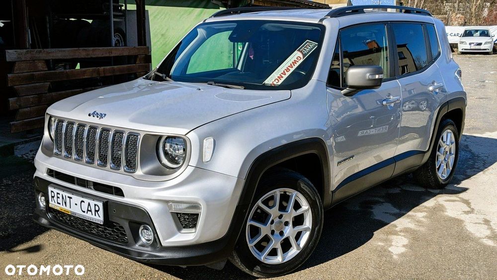Jeep Renegade - 2
