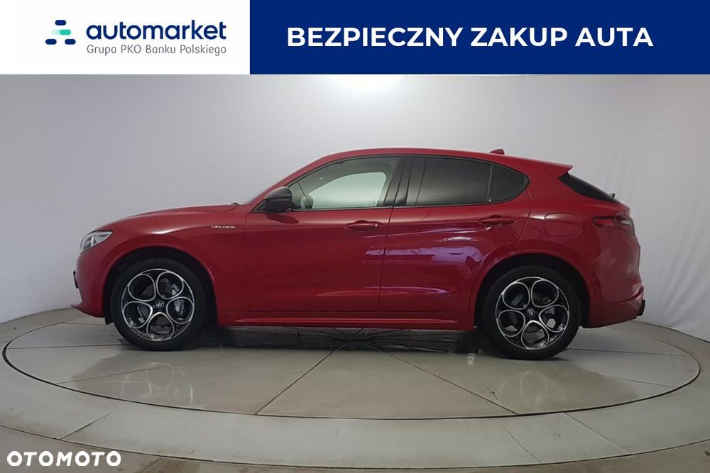 Alfa Romeo Stelvio 2.0 Turbo Veloce Q4 - 4