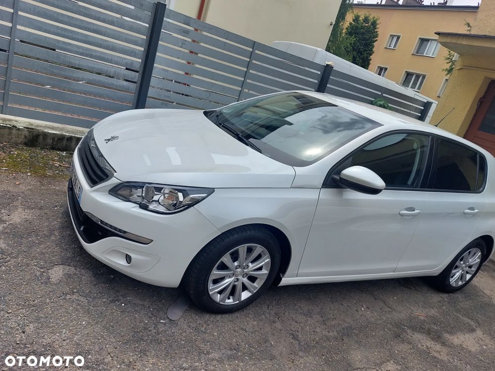 Peugeot 308 PureTech 110 Stop & Start Active - 4