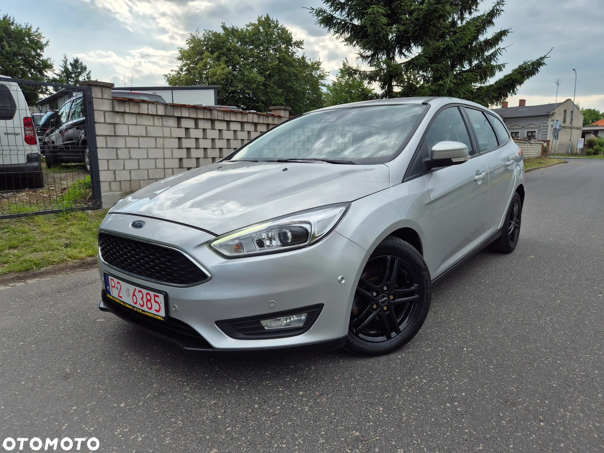 Ford Focus 1.5 TDCi ECOnetic 88g Start-Stopp-System Business - 10