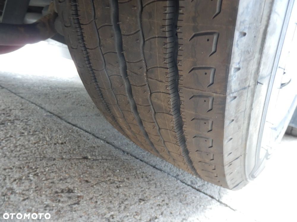 Mercedes-Benz ACTROS 2545 - 6