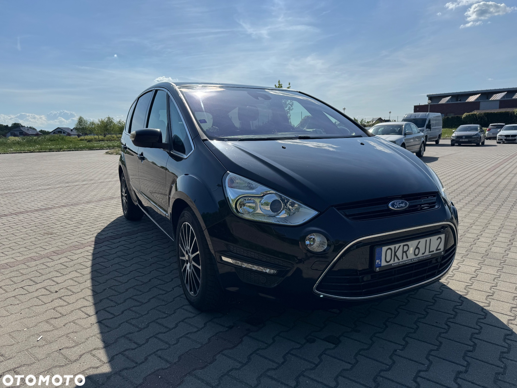 Ford S-Max 2.0 TDCi DPF Titanium - 8