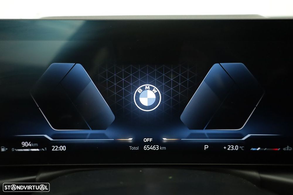 BMW 320 d Pack Desportivo M Auto - 15
