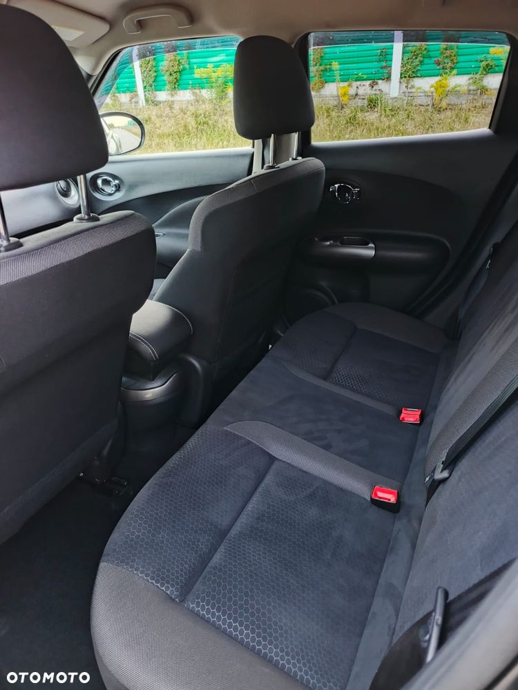 Nissan Juke 1.6 T N-Tec 4x4 - 10