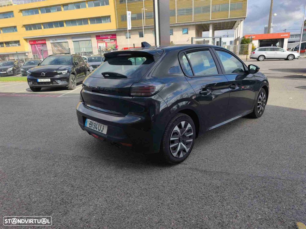 Peugeot 208 1.2 PureTech Active - 3
