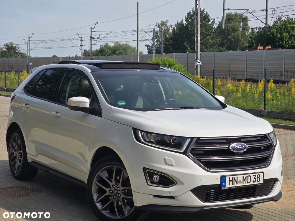 Ford Edge 2.0 TDCi Bi-Turbo 4x4 ST-LINE - 2
