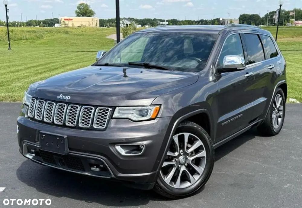 Jeep Grand Cherokee 3.6 V6 Overland - 2