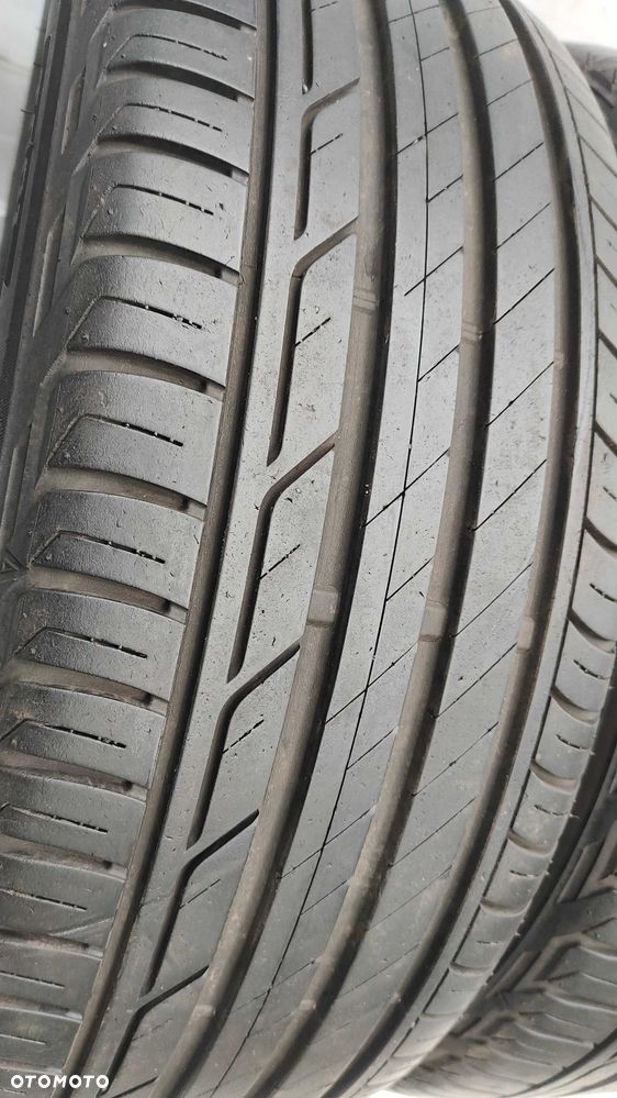 Opony Letnie 215/50/18 Bridgestone 2szt 7mm