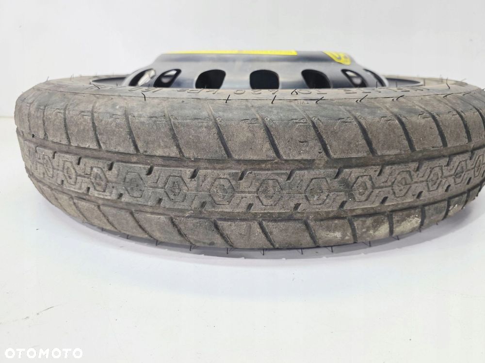 KOŁO DOJAZDOWE DOJAZDÓWKA AUDI A4 B6 B7 8E0601027C R17 5X112 ET35 - 6